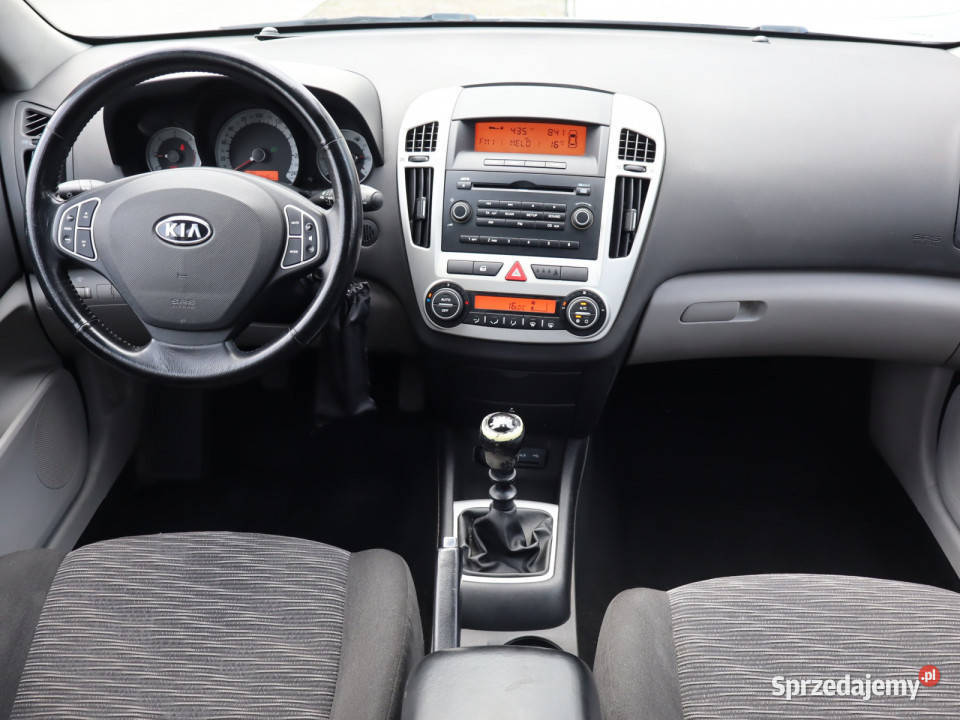Kia Ceed 16 CRDi Katowice sprzedam