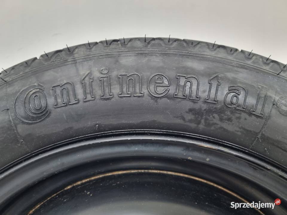 KOŁO DOJAZDOWE 12580 R15 98ABNB 2150836 4x108 Chełm sprzedam