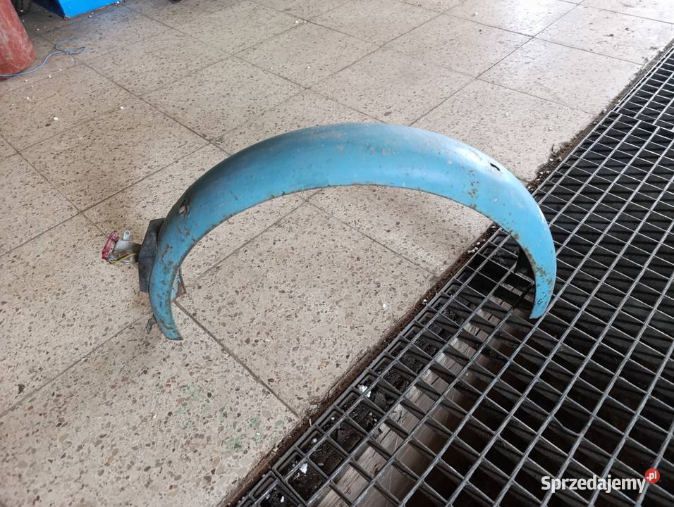 Błotnik Romet polo Kielce