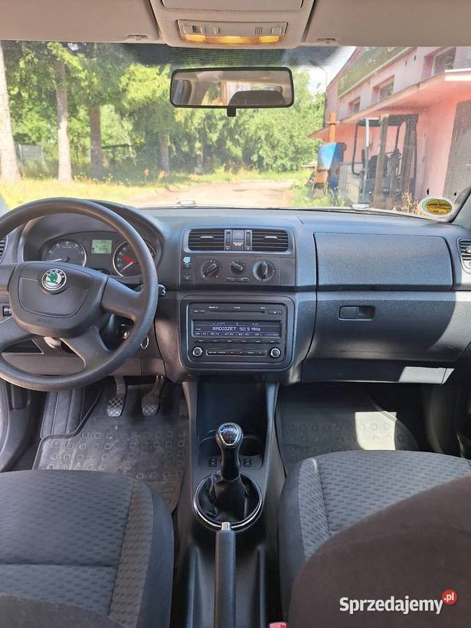 Skoda Fabia na sprzedaż Gryfice sprzedam