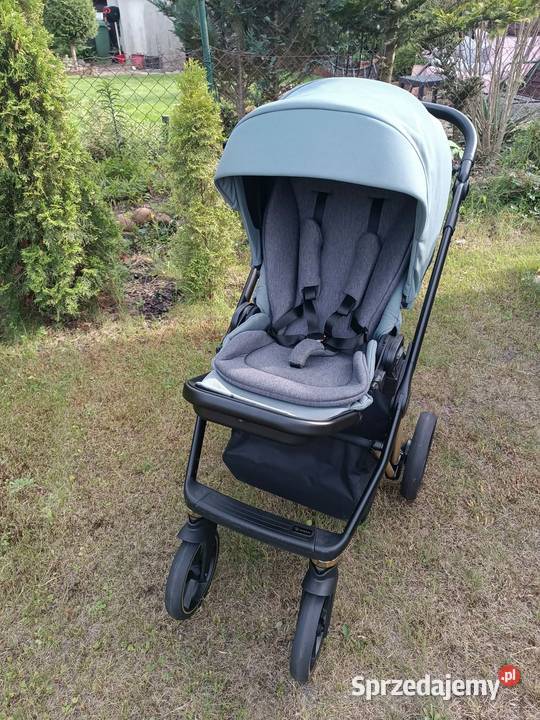 Wózek Roan Ivi 20 2w1 Folia przeciwdeszczowa  Grudziądz