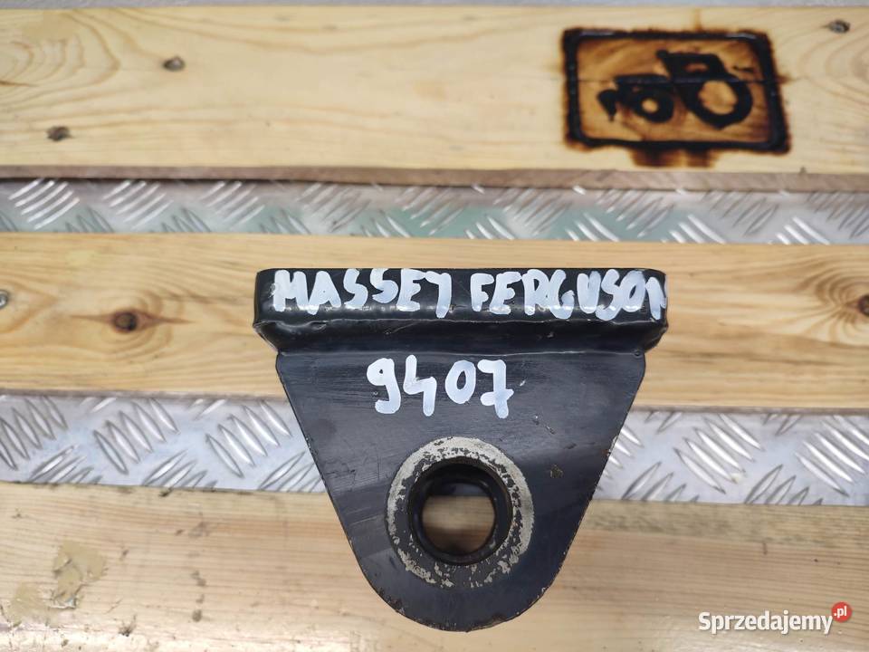 Zaczep Massey Ferguson 9407 Wilkowo