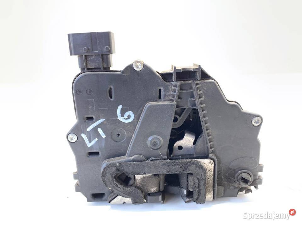 ZAMEK DRZWI LEWY TYŁ FIAT GRANDE PUNTO Hatchback osobowe