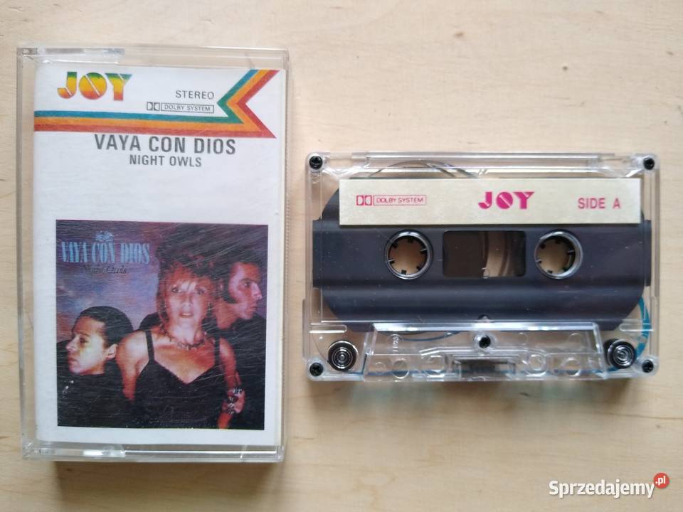 VAYA CON DIOS NIGHT OWLS JOY pomorskie Gdańsk sprzedam