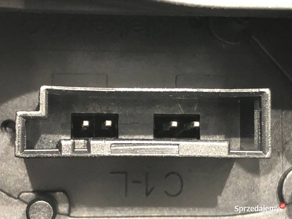 ZAMEK DRZWI LEWY TYŁ BMW F34 Hatchback 7229459 podkarpackie