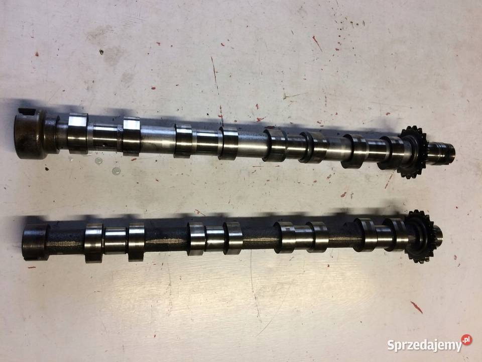 WAŁEK ROZRZĄDU PEUGEOT 20HDI 9654973680J8 Części montażowe Kartuzy sprzedam