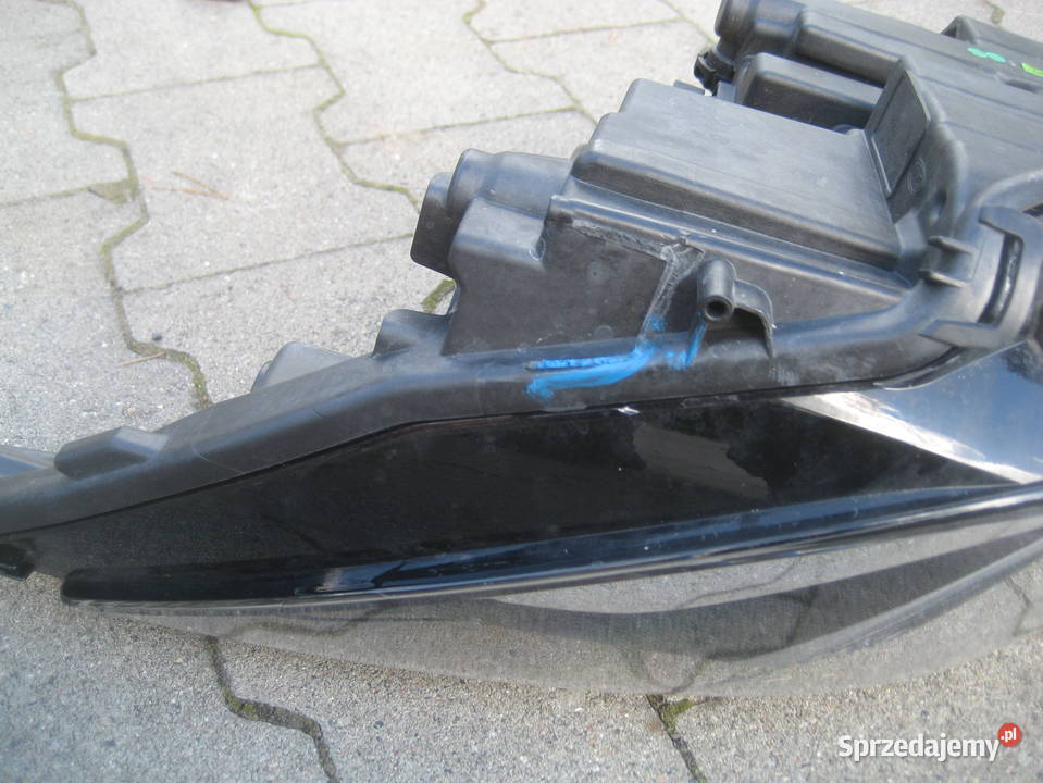 opel astra k 1518r lampa przód lewa zwykła osobowe Rakoniewice sprzedam