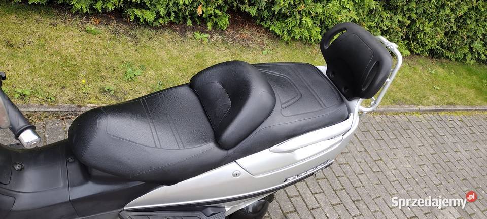 Skuter Suzuki Burgman 400 Automat Suzuki Gdańsk
