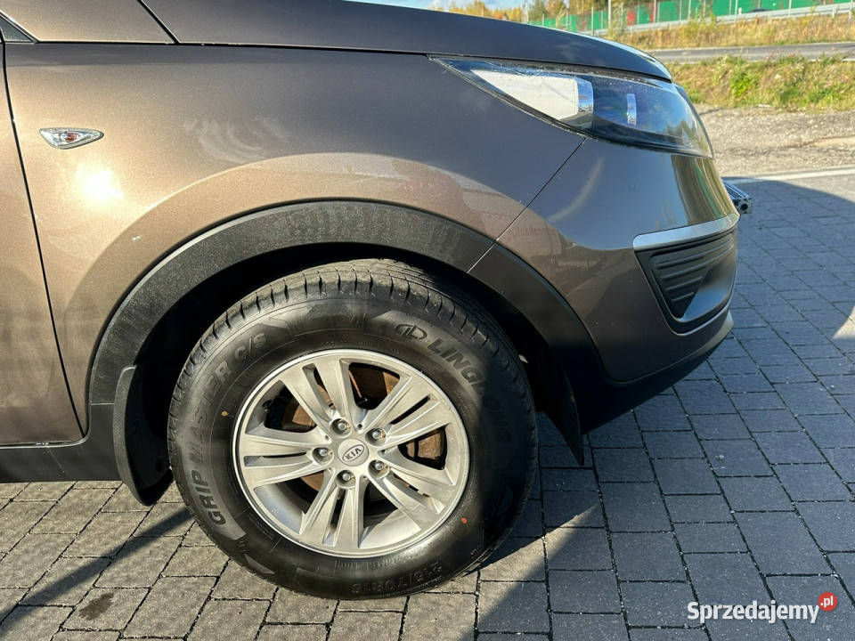 Kia Sportage III 20102015 ESP Lipówki
