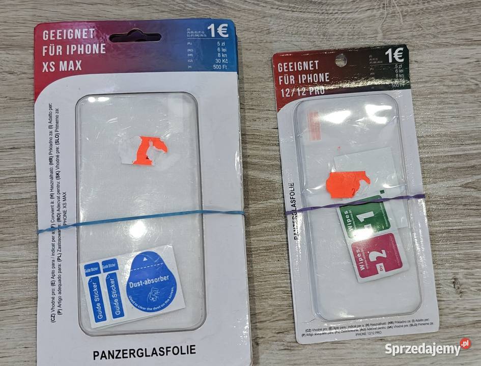 Pakiet HURT 59 Nowe Etui i Szkła iPhoneSamsung