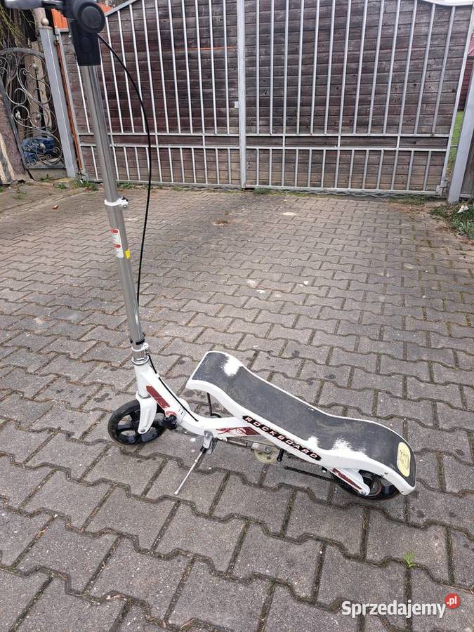 Sprzedam hulajnogę wahliwą dolnośląskie Świebodzice