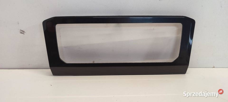 SEAT TARRACO VW TIGUAN II RAMKA KLIMATYZACJI osobowe sprzedam