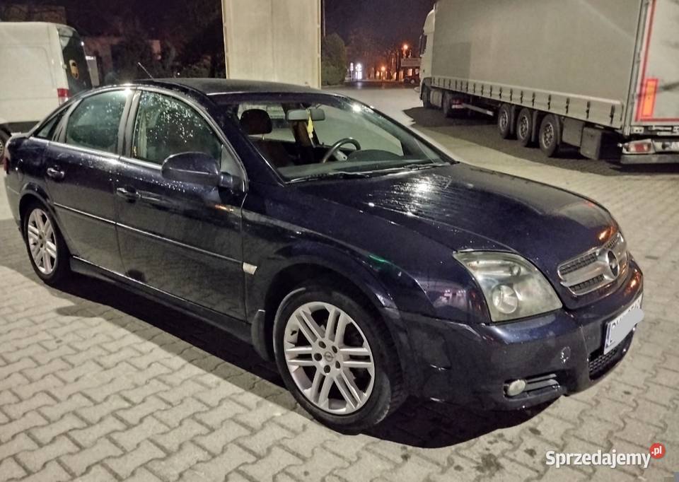 Opel Vectra C GTS Lpg Vectra