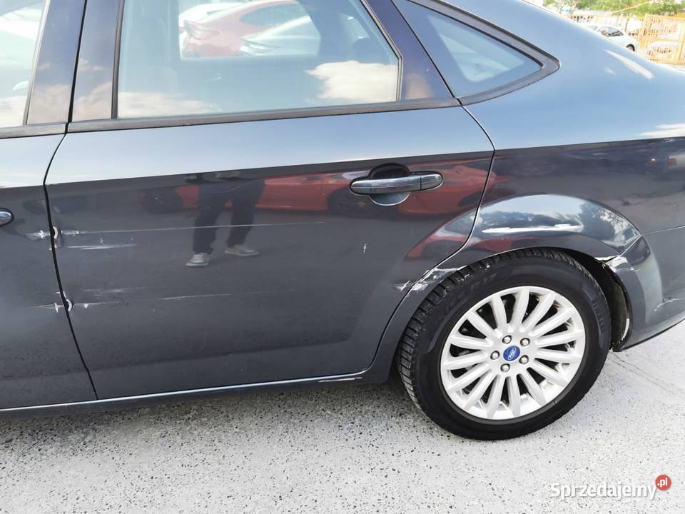 IV Hatchback 20 Duratec 145 Do poprawek Warszawa sprzedam