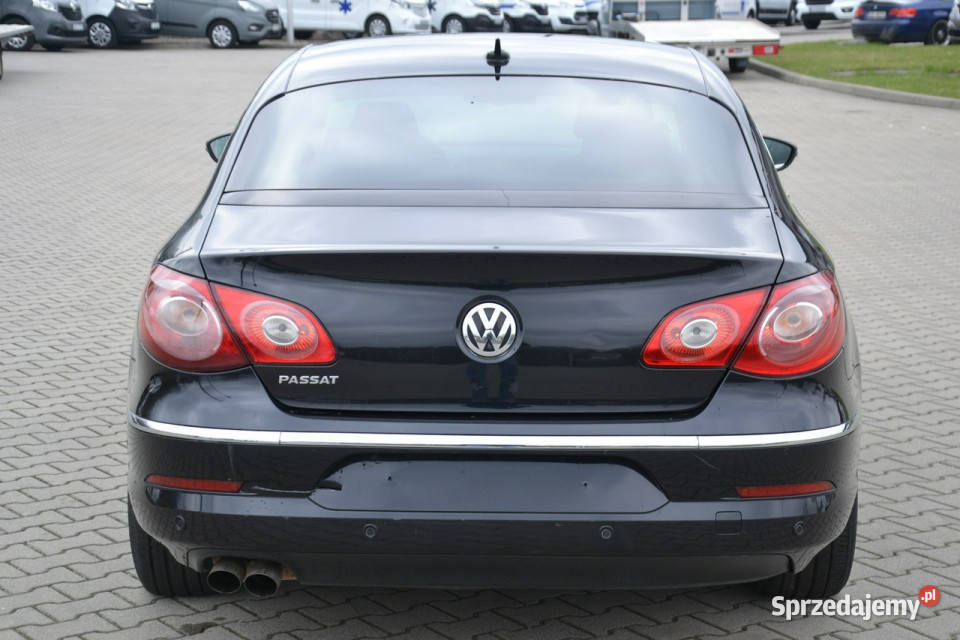 Volkswagen Passat CC 20tdi 140 6biegów