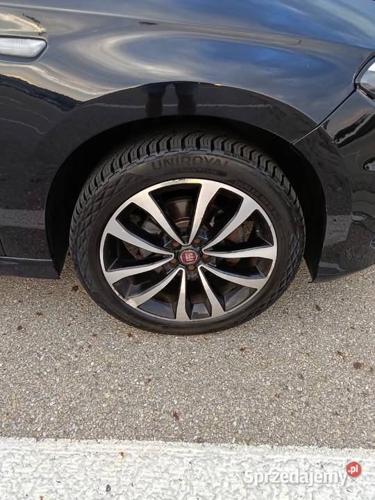 Fiat tipo 2016 16 multijet Bytom sprzedam