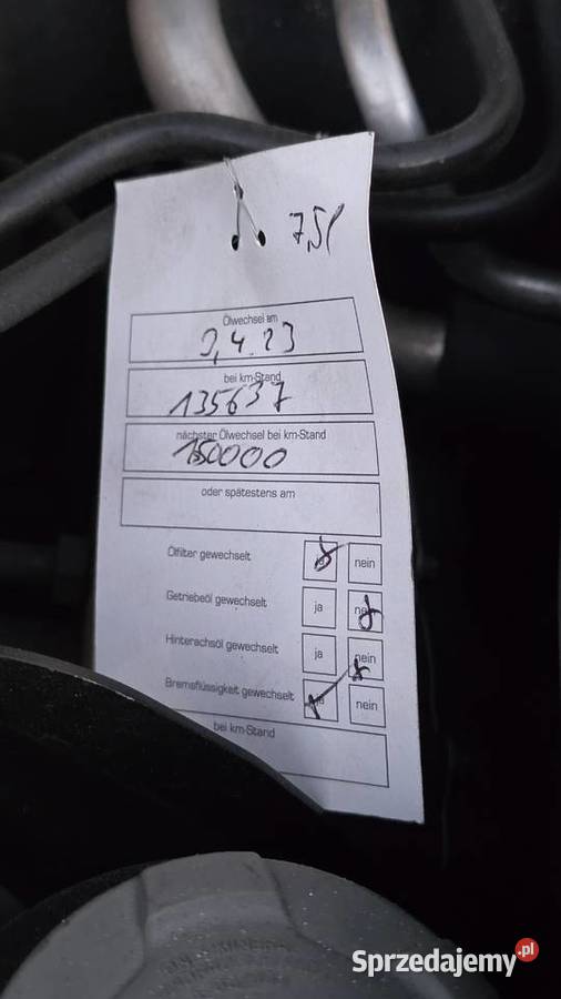 24 Manual Quattro 4x4SkóryBi kurtyny powietrzne sprzedam