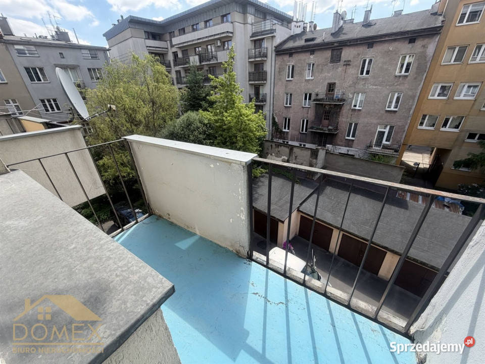 sprzedaży mieszkania 30m2 1 pokojowe Kraków
