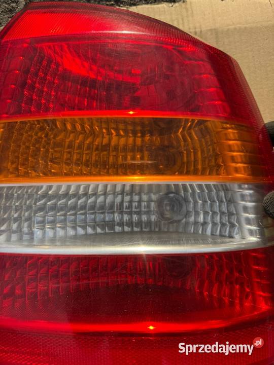 Lampa prawa OPEL ASTRA G2 osobowe Starachowice