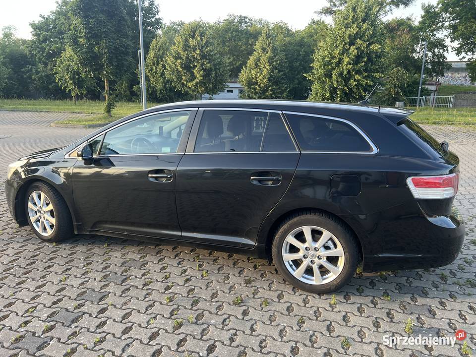 Toyota Avensis D4D Szczecin