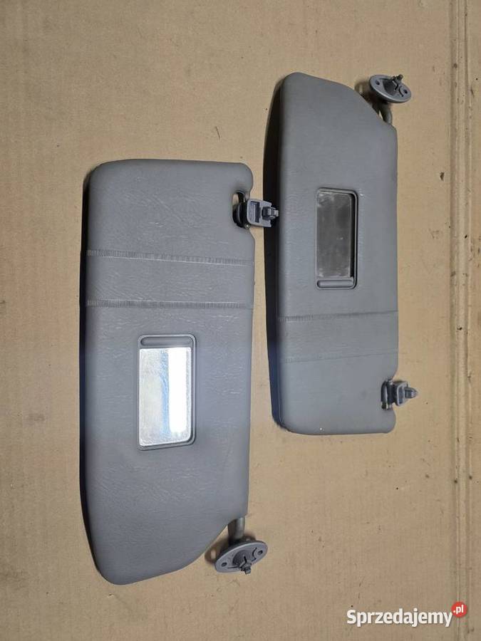 Suzuki Ignis FH MH Subaru G3X osłony osobowe sprzedam