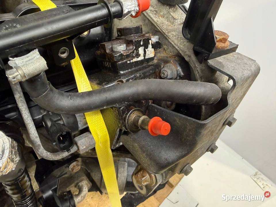 SILNIK Alfa Romeo Mito 16 JTD JTDM MJET 120 Chełm