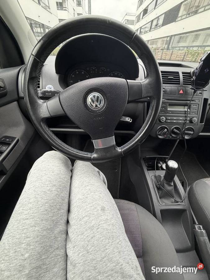 Volkswagen Polo 9N Tour 14 2007 Warszawa