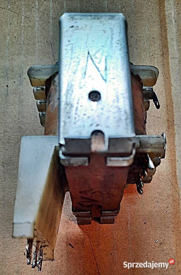 Transformator głośnikowy Unitra TG553 zastępuje Ostrów Wielkopolski