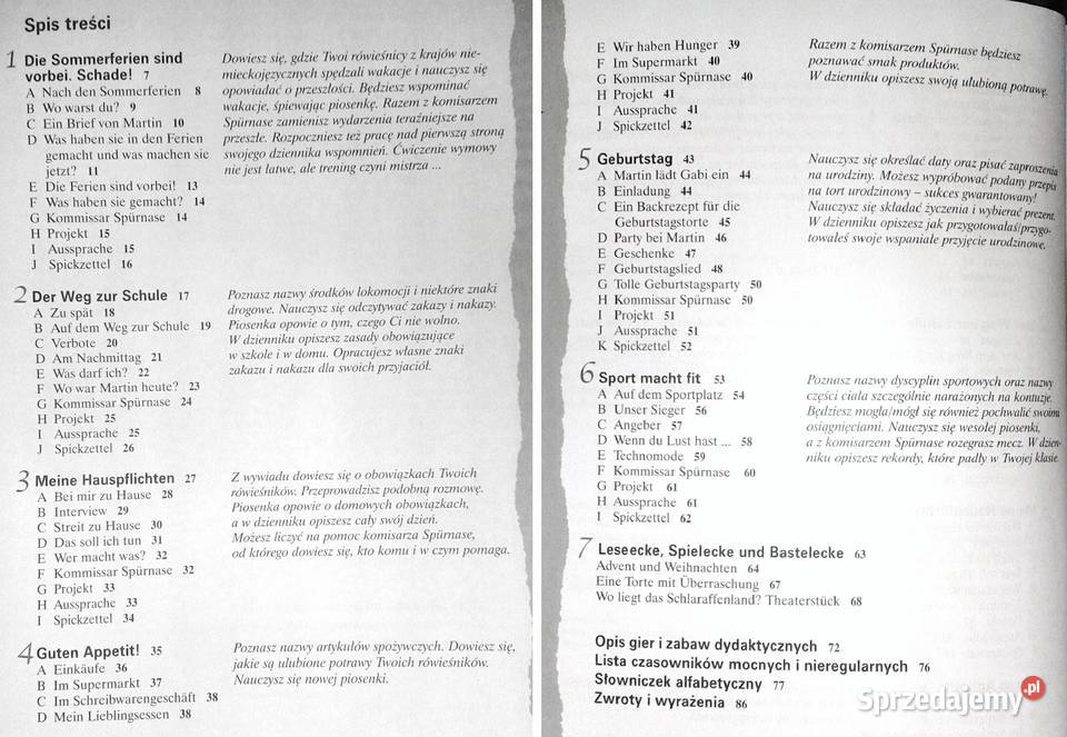 Der die das Neu Kl 6 Marta Kozubska Ewa Krawczyk miękka Książki i Podręczniki Chełm