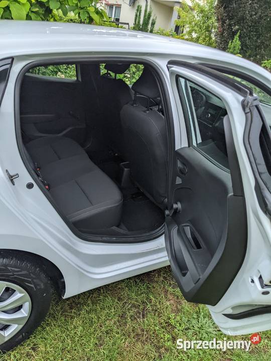 Renault Clio 10 SCe 2023 r 17000 podkarpackie