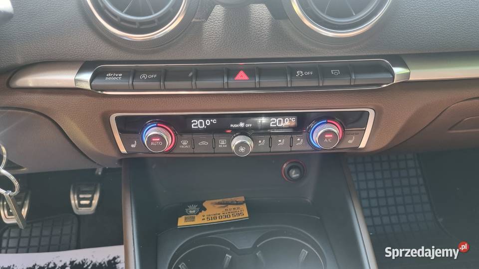 Audi A3 8V 2013 20TDI 150 sprzedam