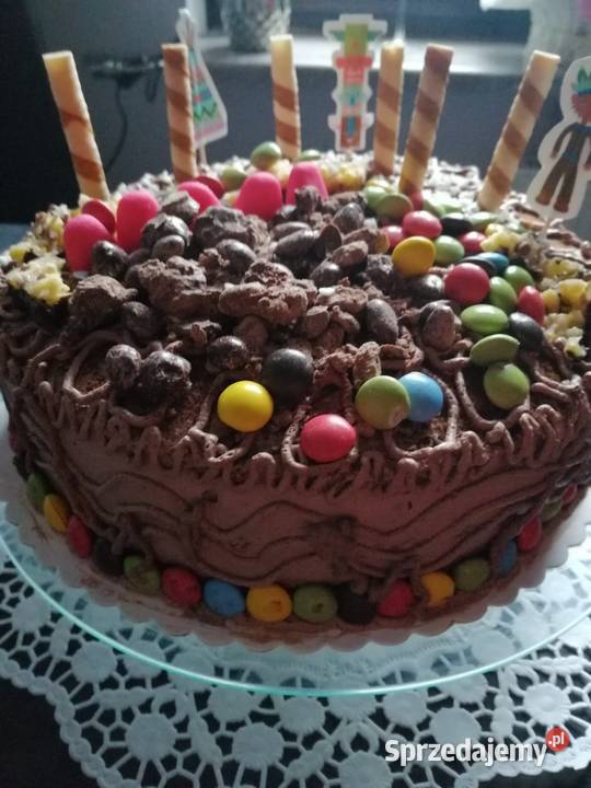 Torty dzieci i nie ciasta domowe Wrocław