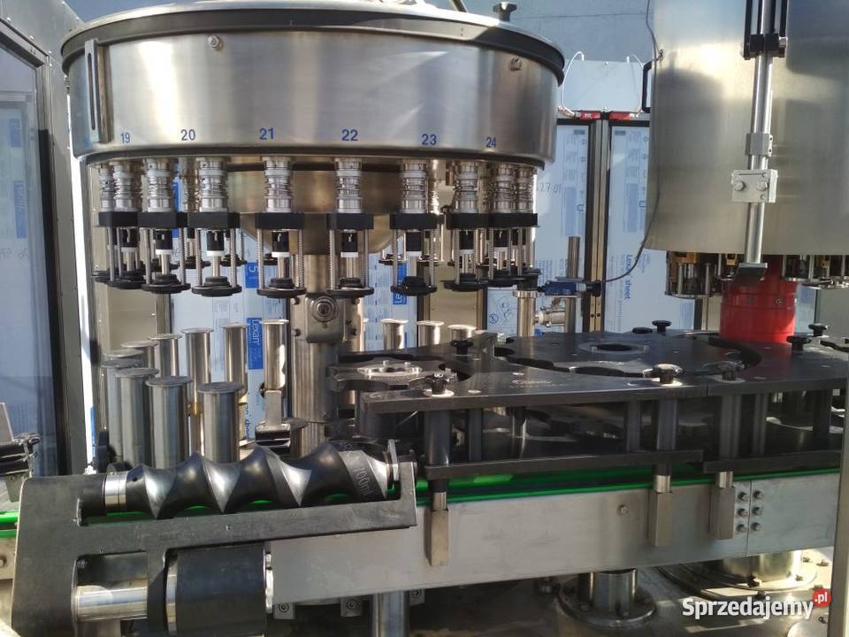 Nalewarka STORK VS 248 do napojów alkoholu Stary Sącz sprzedam