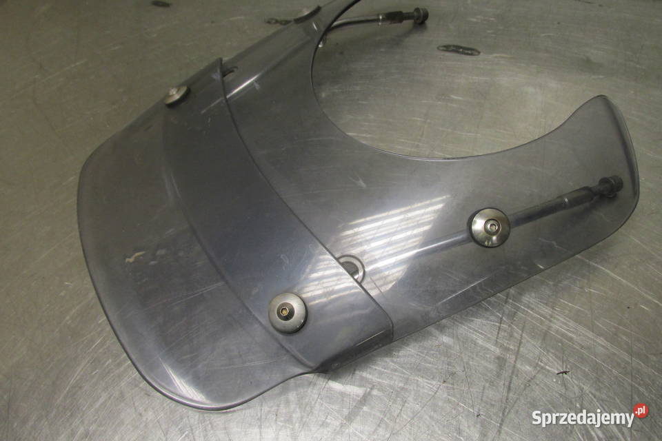 Szyba deflektor Aprilia Scarabeo 500 07r Szyby i owiewki Sandomierz