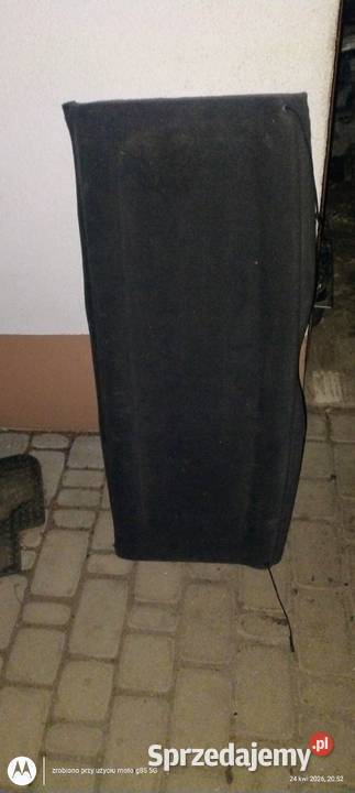 VW polo 6N półka tylna bagażnika HB Lubin