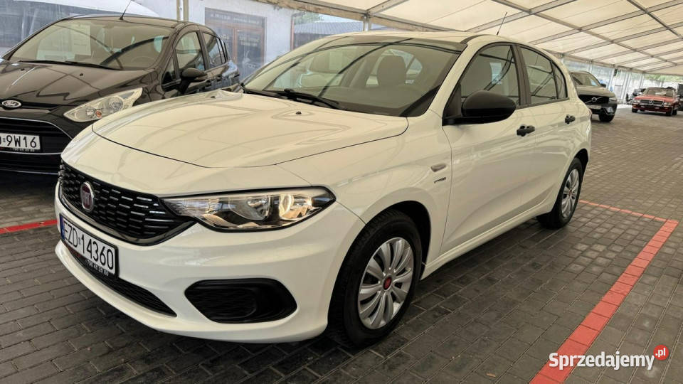 Fiat Tipo Fiat Tipo II 2016 Zduńska Wola sprzedam