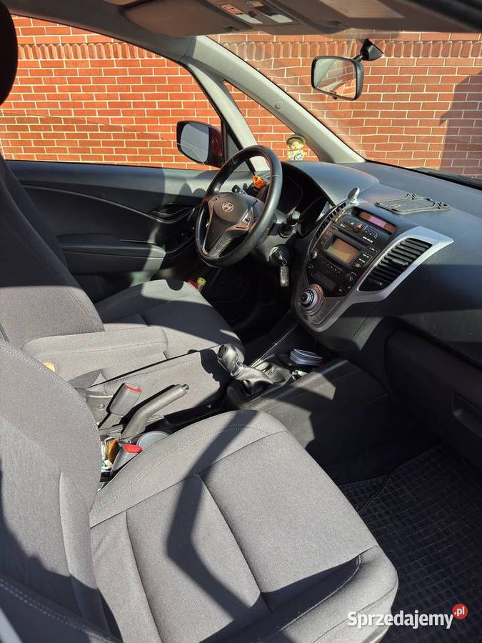 Hyundai Ix20 Salon Polska 1596cm3 wielkopolskie Skulsk