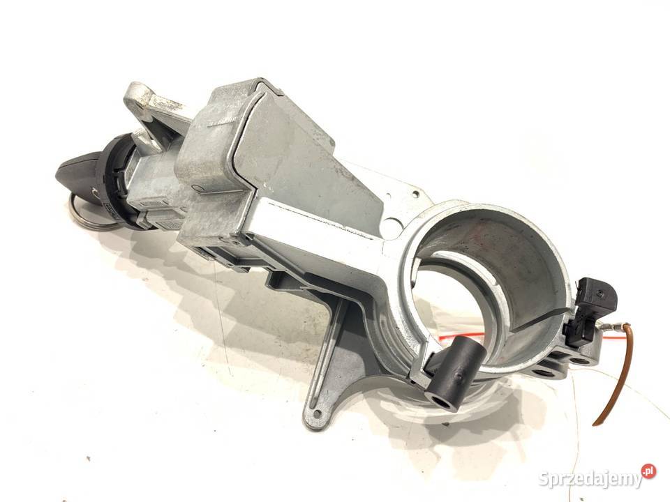 STACYJKA OPEL ASTRA H 2421430 14 90 0414 KLUCZYK