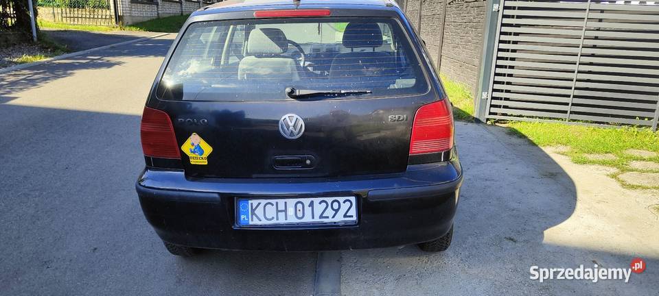 Polo SDI 1900cm3 Myślachowice