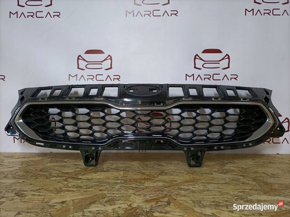 KIA CEED III GRILL KRATKA ATRAPA CHŁODNICY OPT Pleszew