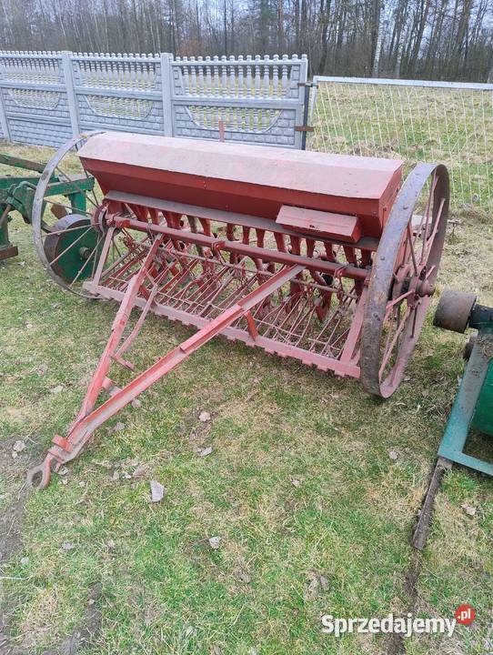 Przyczepa Samozbierająca świętokrzyskie Krasocin