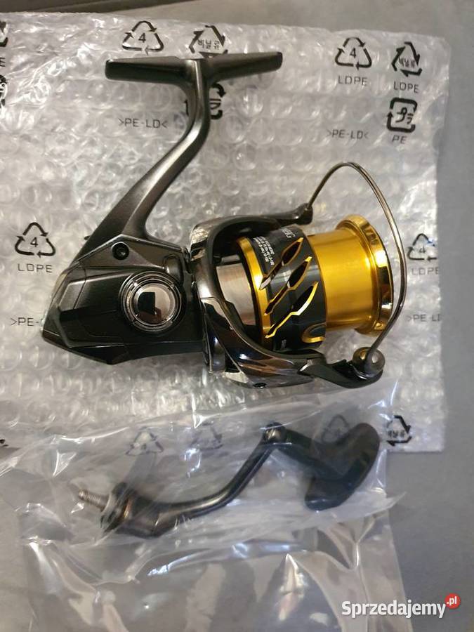 Kołowrotek shimano twin power 3000MHG Milanówek