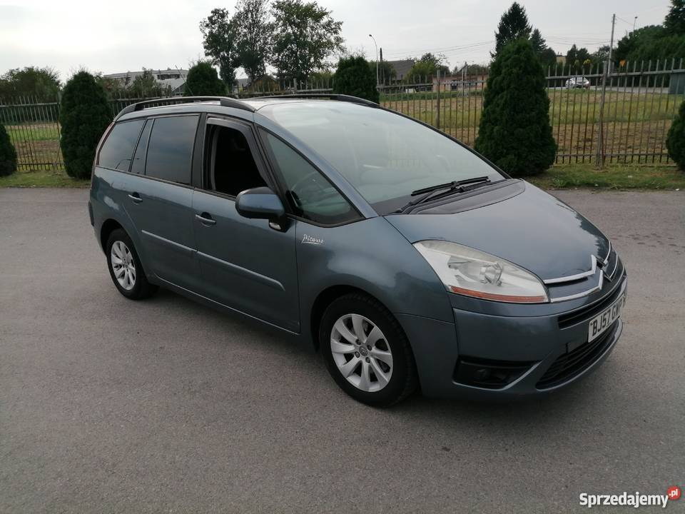 C4 picasso Anglik 2000cm3 Przeworsk sprzedam