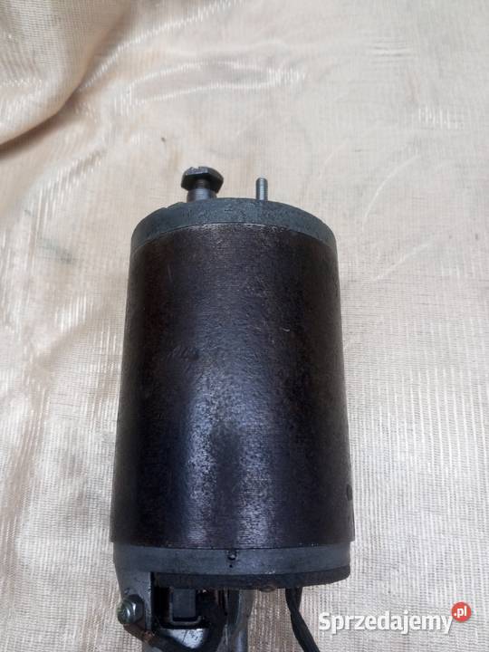 prądnica lukas bsa ajs ariel bmw nsu Rozruszniki Pilawa