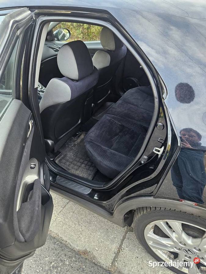 Honda civic 22 diesel Rybnik