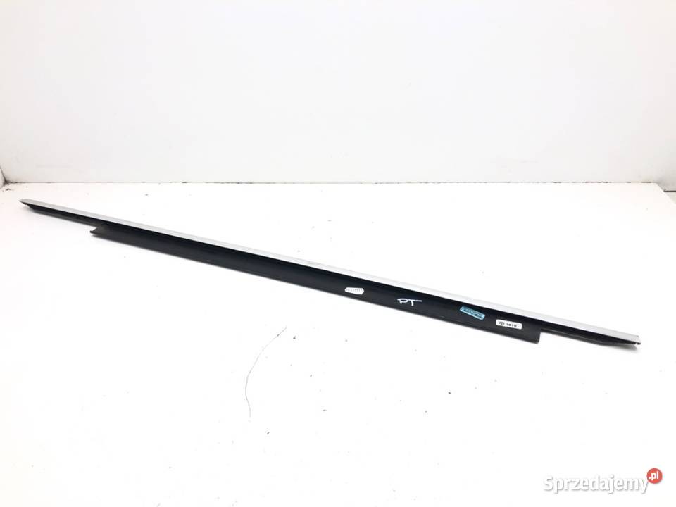 LISTWA ZGARNIAJĄCA TYŁ PRAWA CHROM AUDI A6 C7