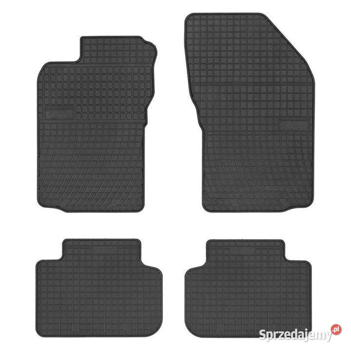 Alfa Romeo 147 0010 gumowe dywaniki NOWE łódzkie