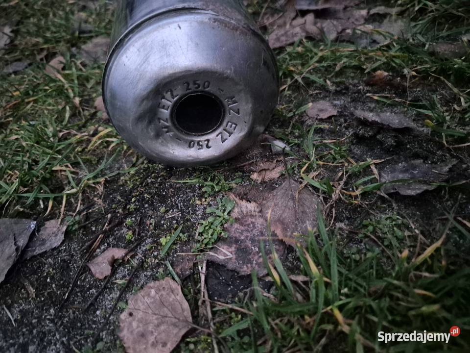 Tlumik wydech MZ ETZ 250 Stalowa Wola sprzedam