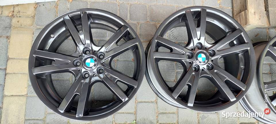 felgi 5x120 19 BMW styling 150 85J 9J Piaseczno