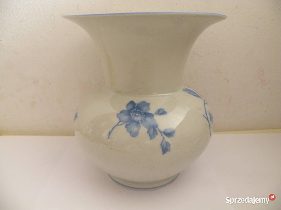 Przedwojenny wazon Lettin Niemcy 192745 Andrychów